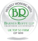 Barnes Roffe Logo